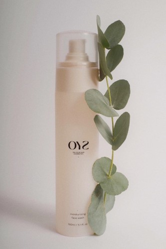OYS moisturasing cleanser emulsja do oczyszczania twarzy 150ml