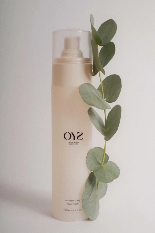 OYS moisturasing cleanser emulsja do oczyszczania twarzy 150ml