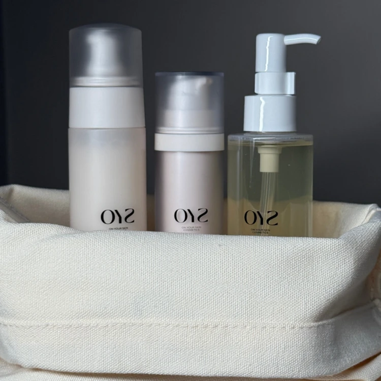 OYS Deep Cleansing Oil i Cleansing Face Wash – kosmetyki do oczyszczania skóry twarzy